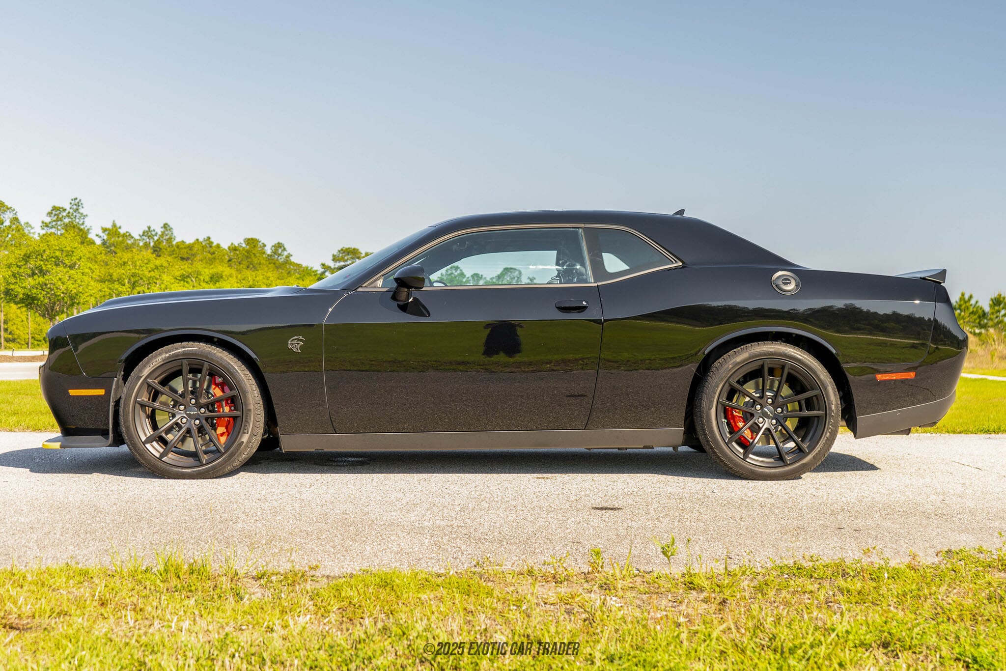 2023 Dodge Challenger SRT Hellcat Jailbreak for Sale | Exotic Car